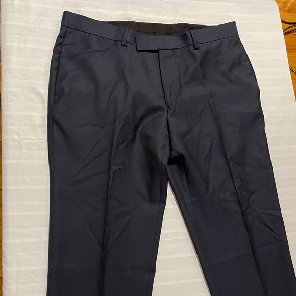 Sandro male dress pants size 42 euro size - Picture 6 of 8